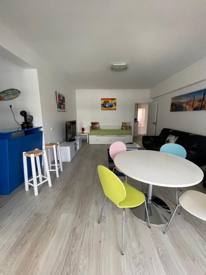 Edificio Safira Praia Da Rocha Portimao Luaran gambar